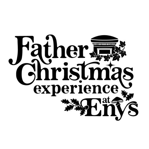 Father Christmas at Enys
